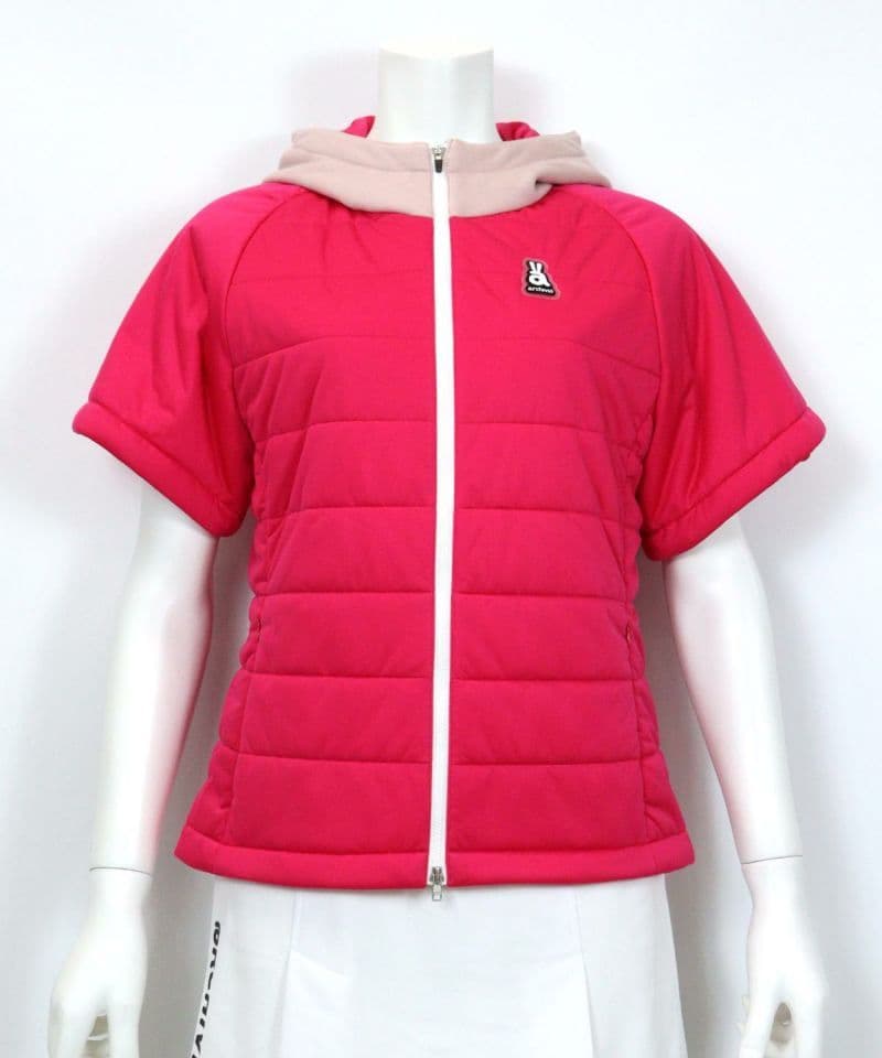 【最終値下】アルチビオARCHIVIO保温発熱半袖ブルゾンサイズ40