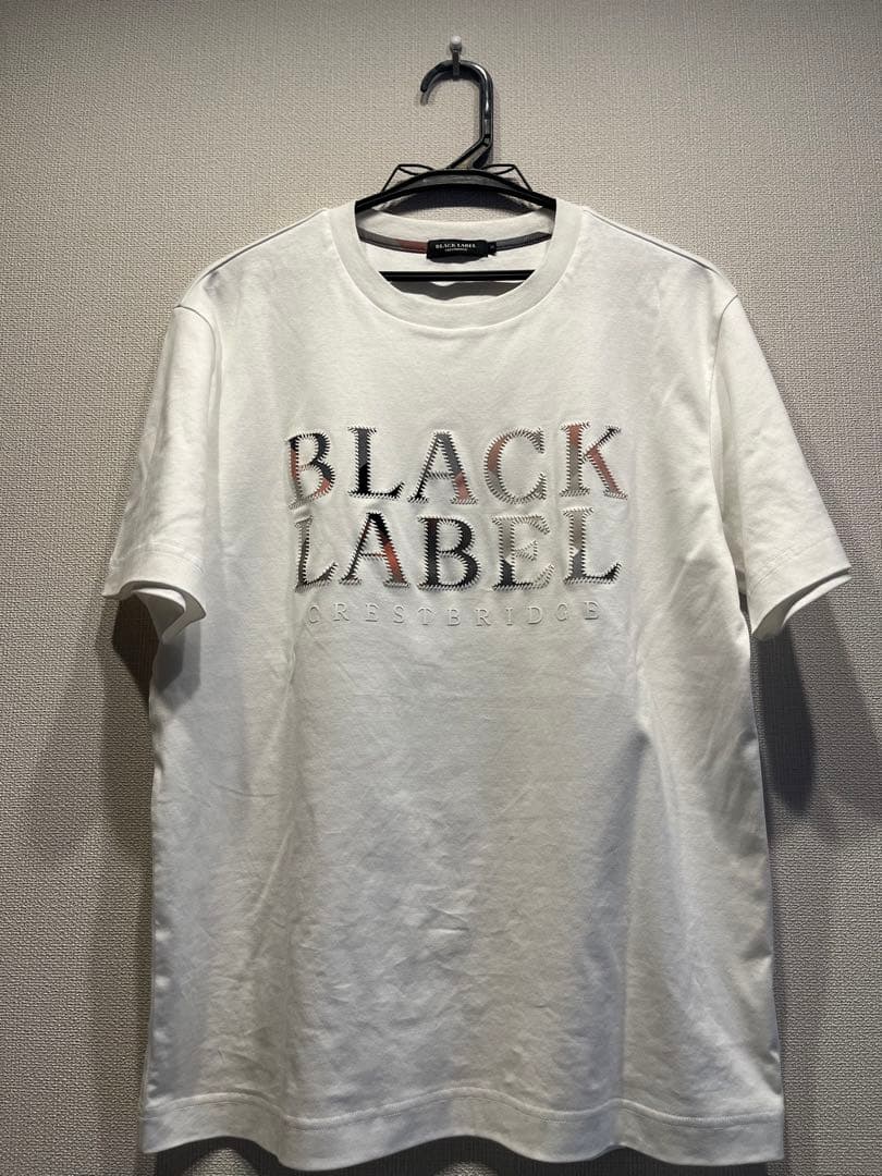 jn431981美品通年ブラックレーベルネイビージャケットとパンツ セット