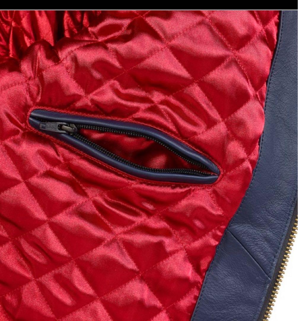 TRIUMPH BRADDAN JACKET RACING サイズM