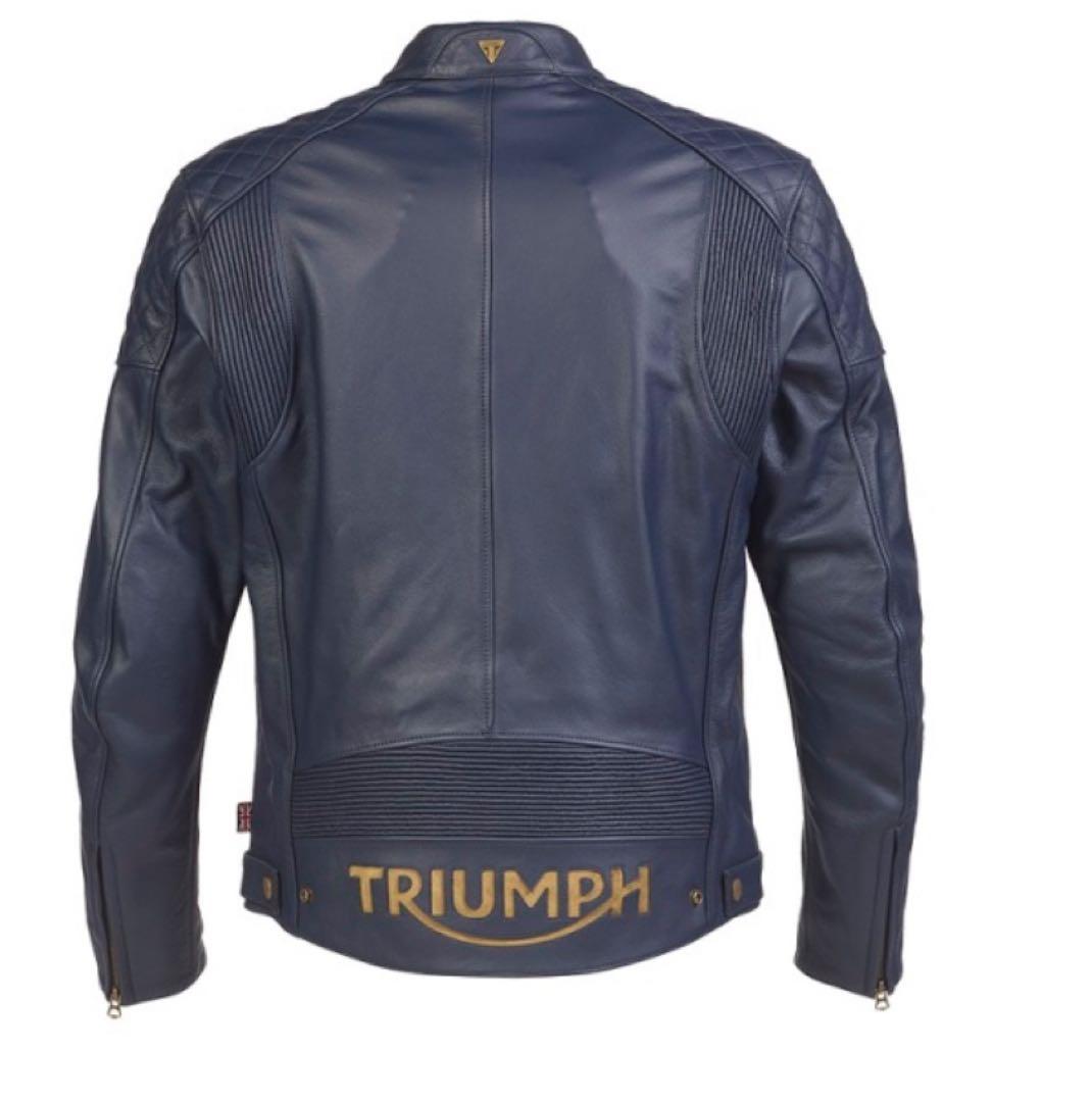 TRIUMPH BRADDAN JACKET RACING サイズM