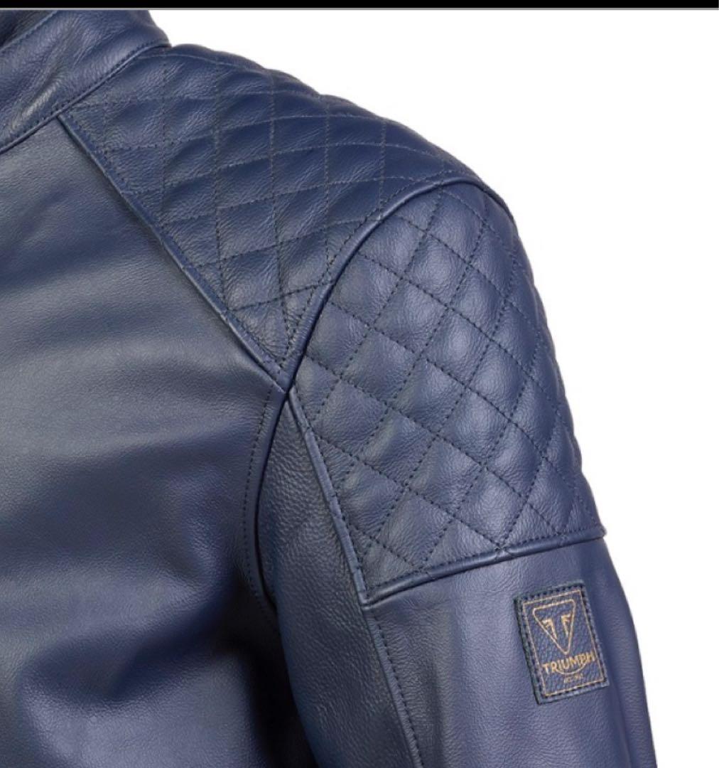 TRIUMPH BRADDAN JACKET RACING サイズM