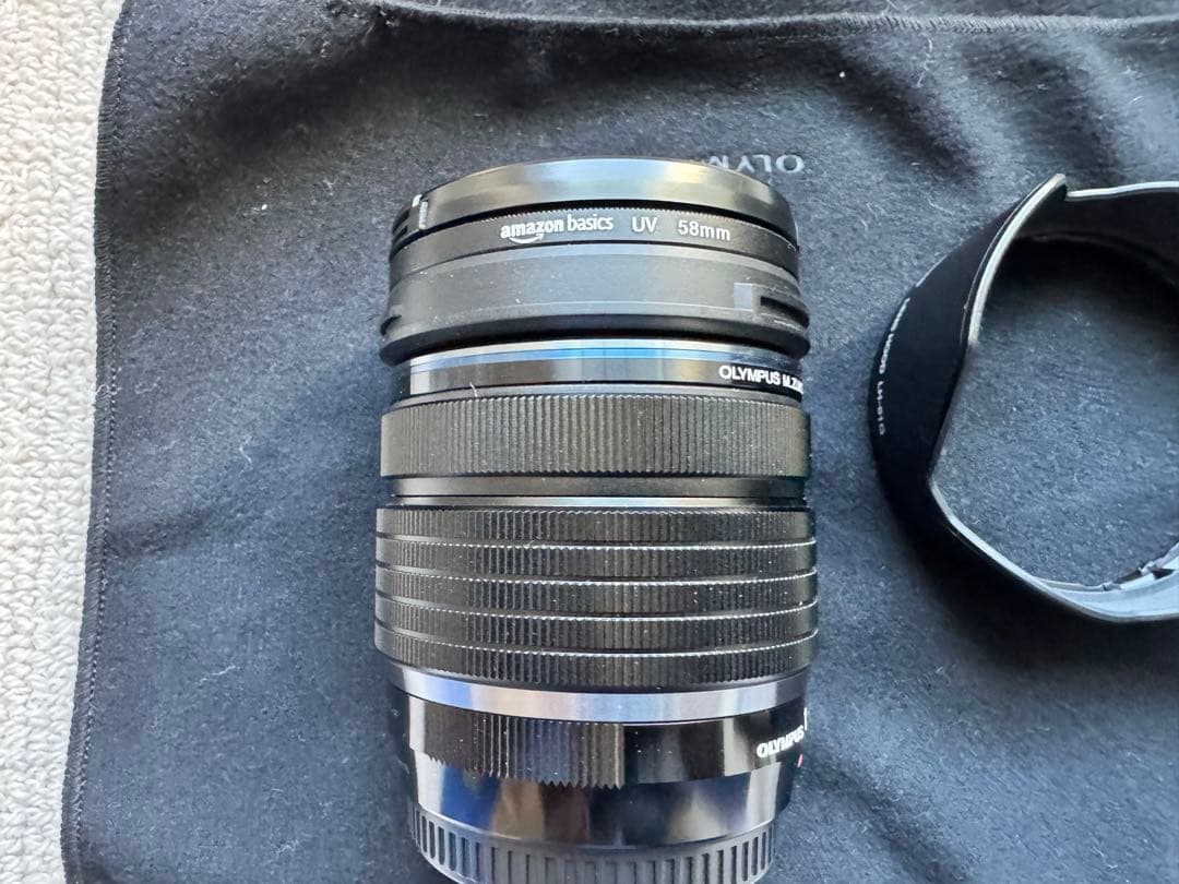 Yu　OLYMPUS M. Zuiko pro 12-45mm