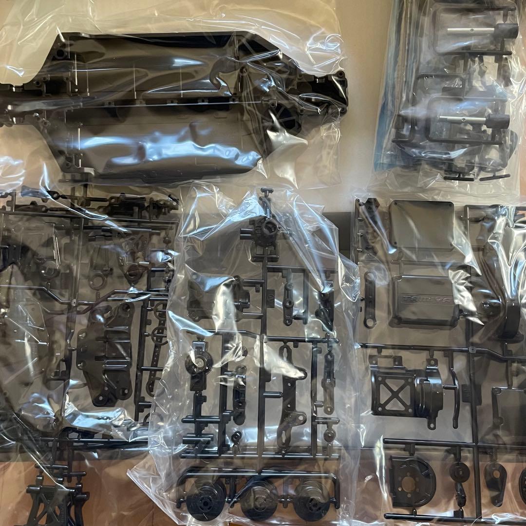 タミヤ　1/10RC TT-02 typeS