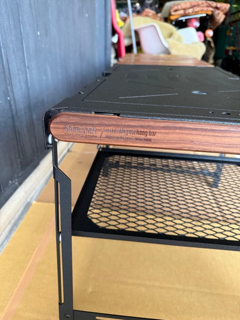 【新品未使用品】Shim.Craft × NATURE TONES 3点セット