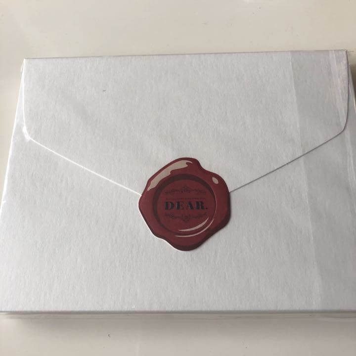 ㉚DEAR.初回 I/O anniversary tour 初回1.2 セット