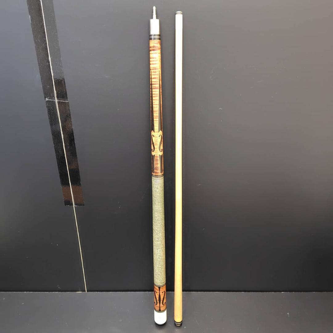 ADAMS AJC 2000 ビリヤードキュー アダムス ケース付 MH193