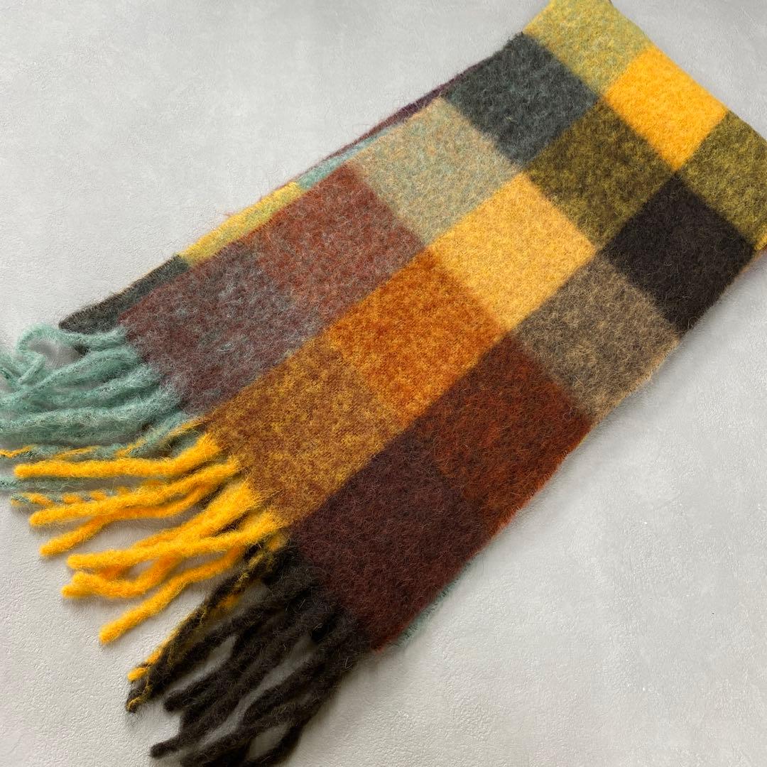 N275◯ Acne Studios アグネストゥディオズ マフラー