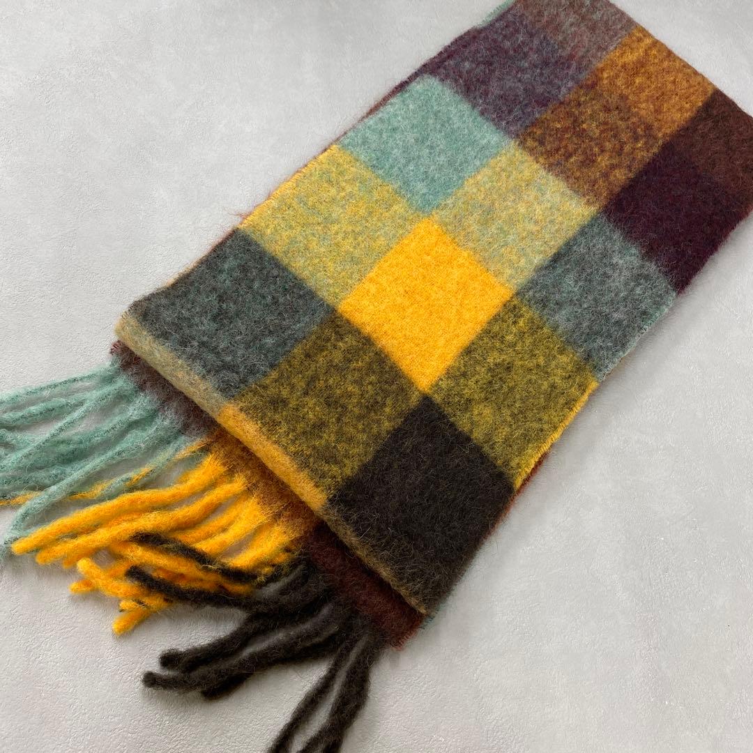 N275◯ Acne Studios アグネストゥディオズ マフラー