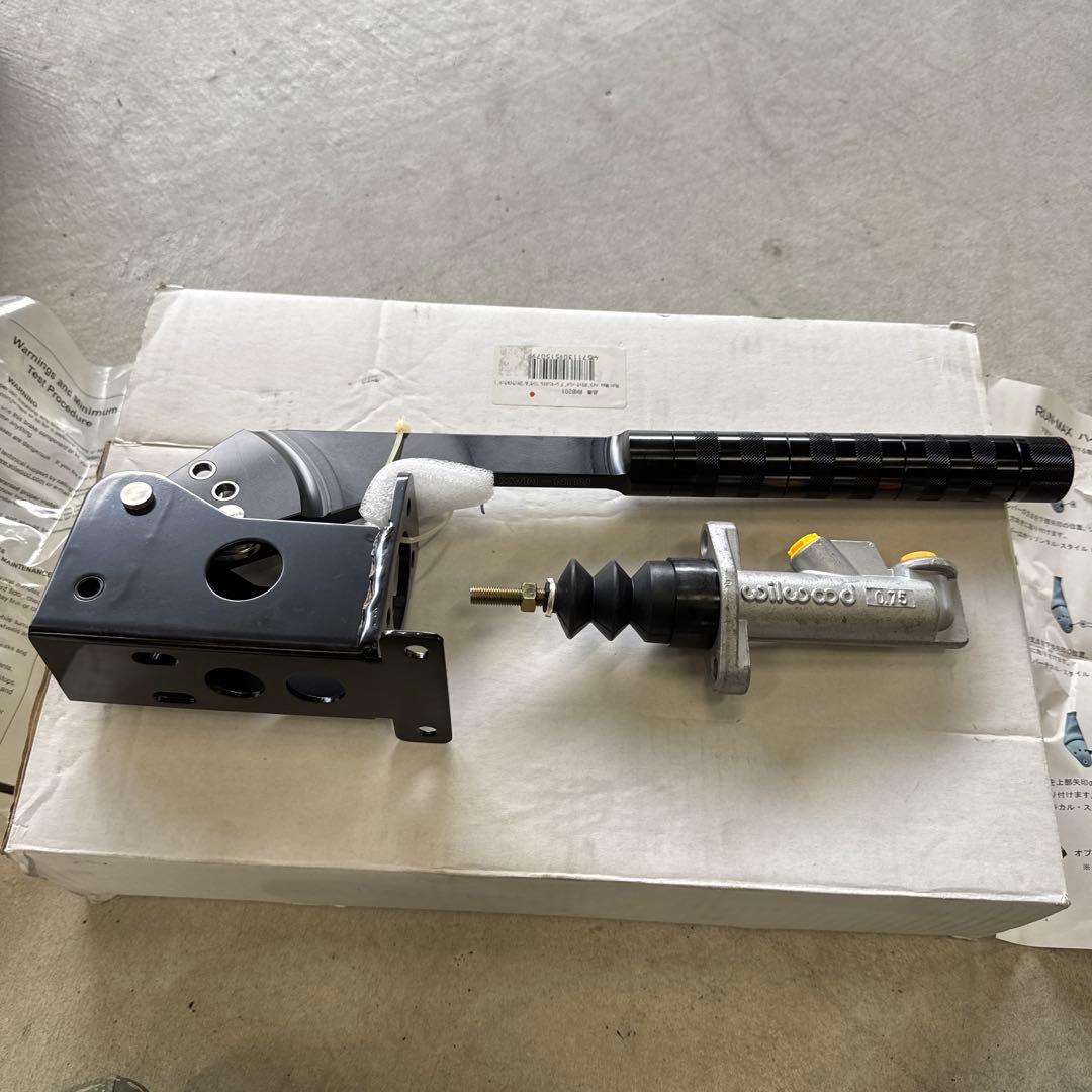 wilwood 油圧サイド　新品