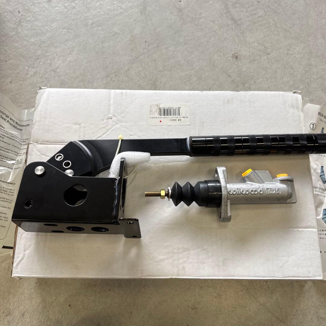 wilwood 油圧サイド　新品