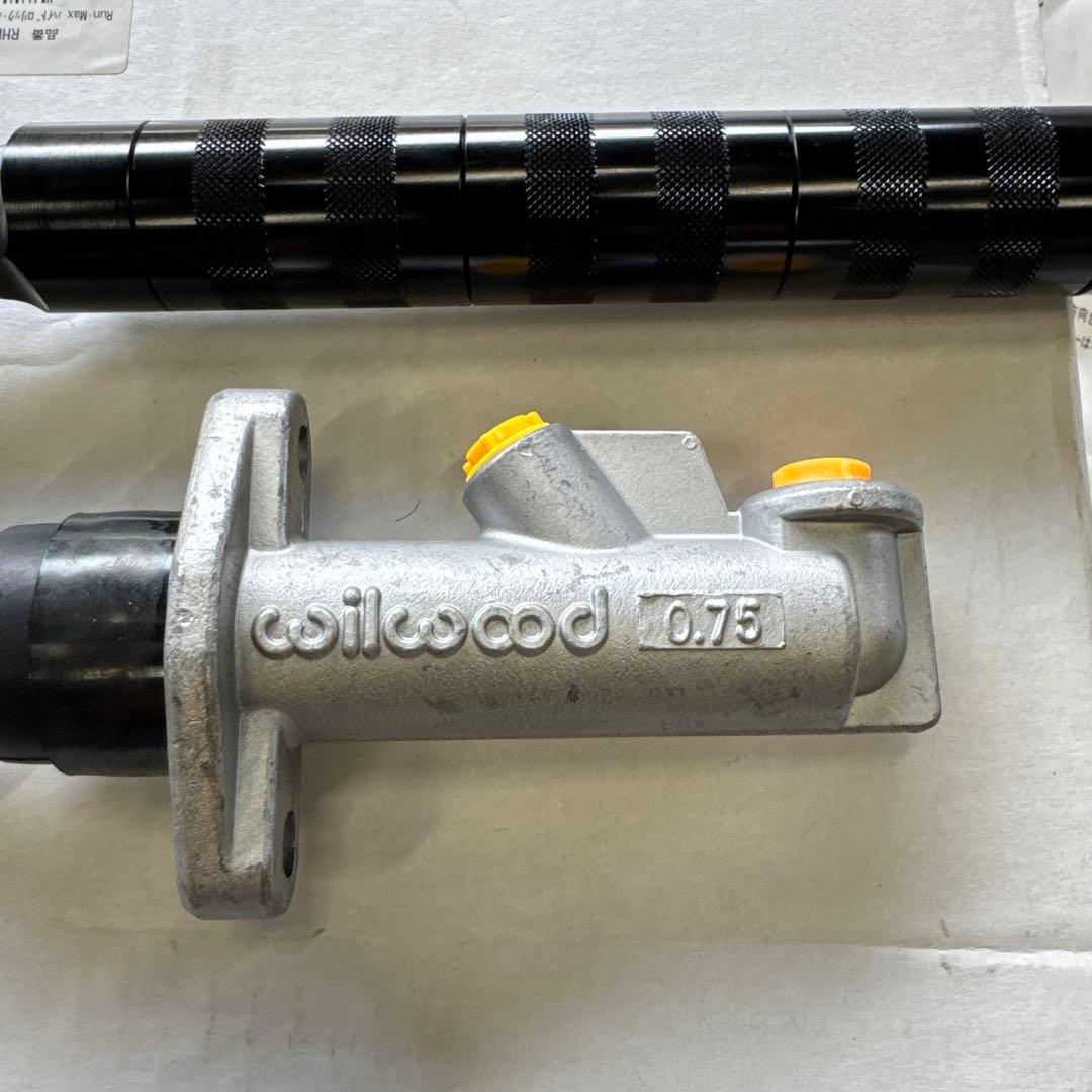 wilwood 油圧サイド　新品