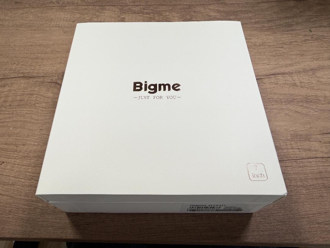 【即発送】Bigme B751C 電子書籍リーダー本体、アクセサリー 一式