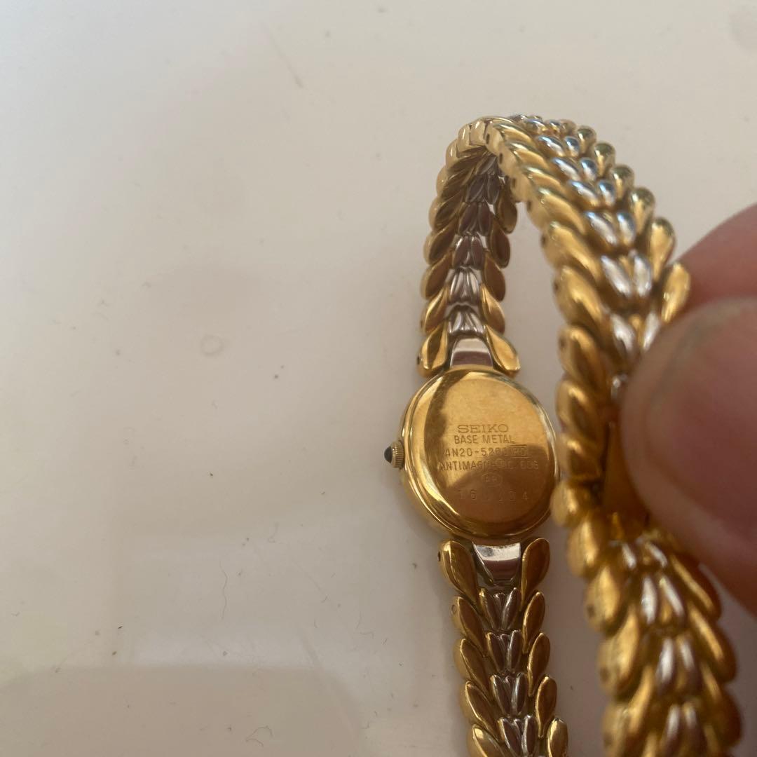 セイコーエクセーヌダイヤ　稼働中