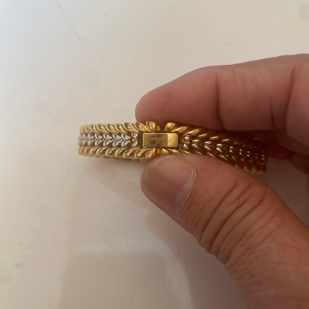 セイコーエクセーヌダイヤ　稼働中