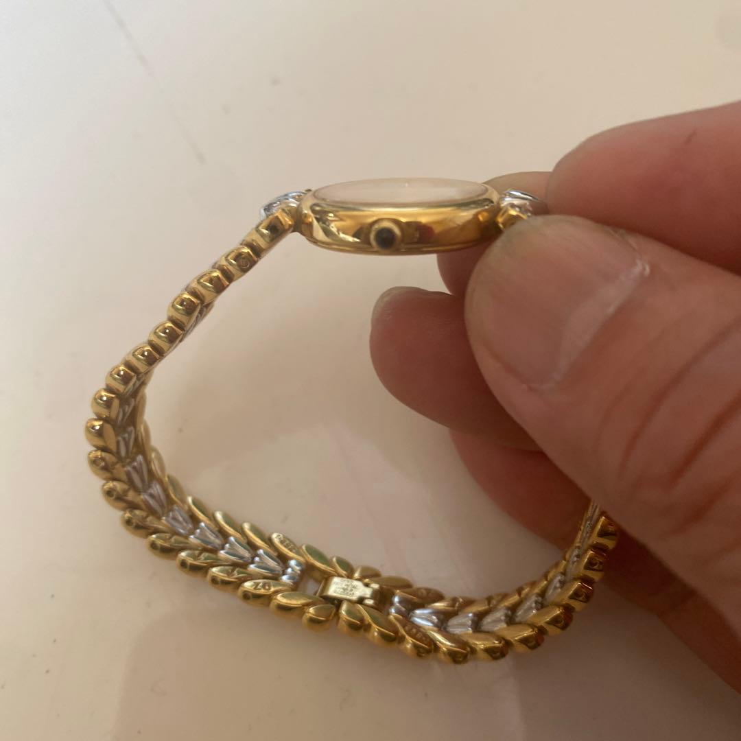 セイコーエクセーヌダイヤ　稼働中