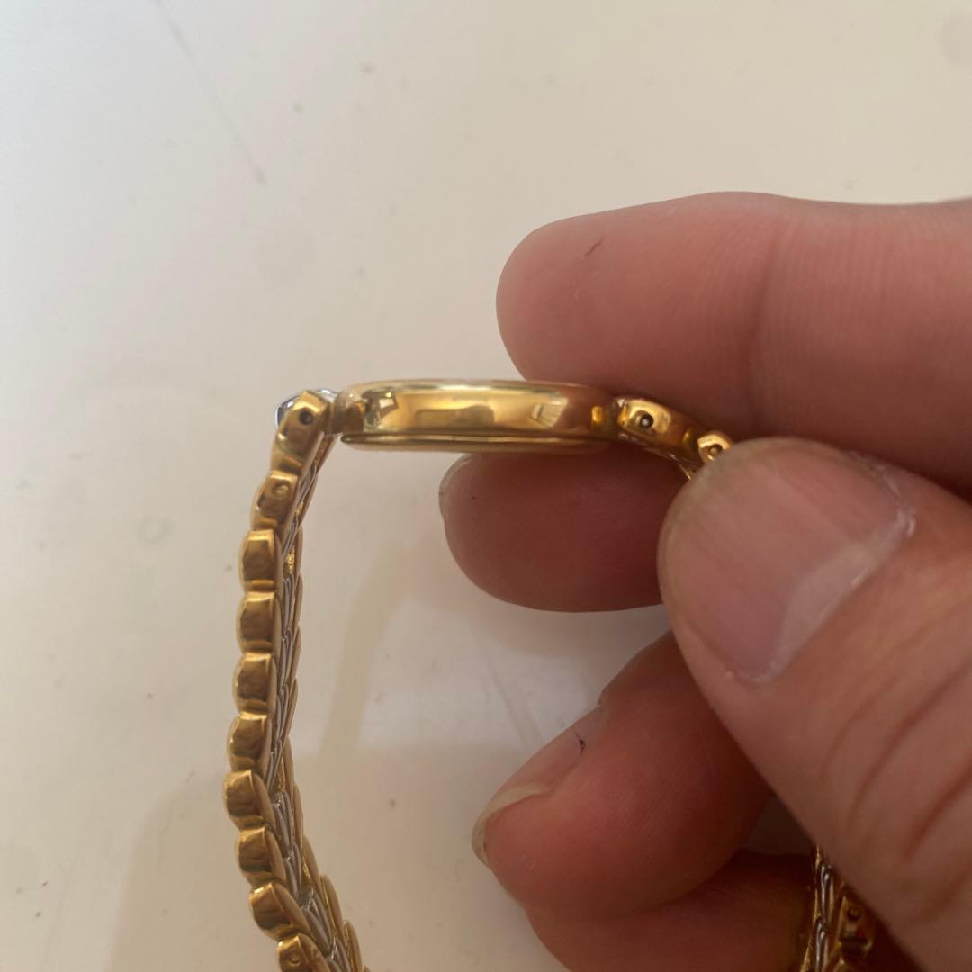 セイコーエクセーヌダイヤ　稼働中