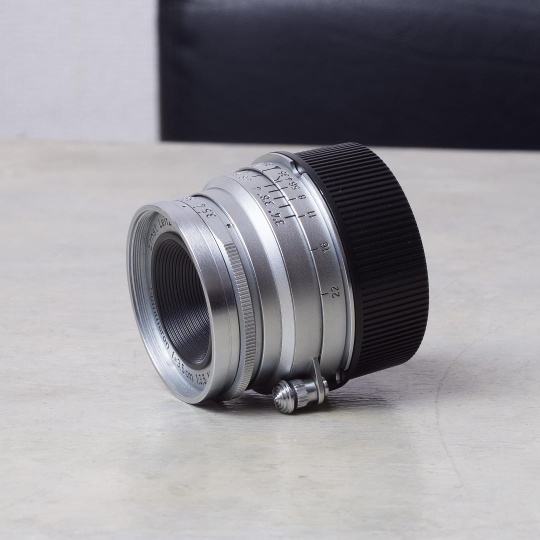 Leica Summaron 35mm f3.5 Lマウント