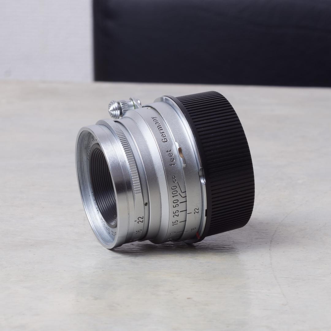 Leica Summaron 35mm f3.5 Lマウント