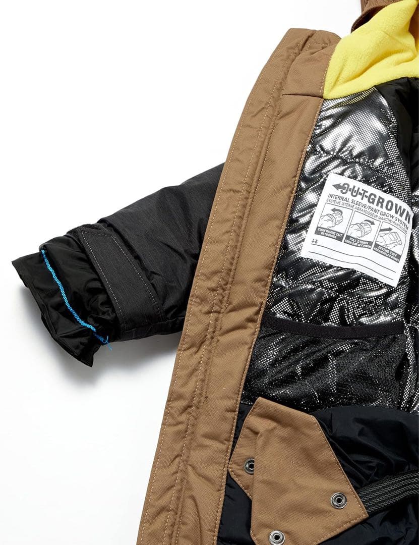 美品☆コロンビア　アルパインアクション II キッズ　L スキーウェア　160