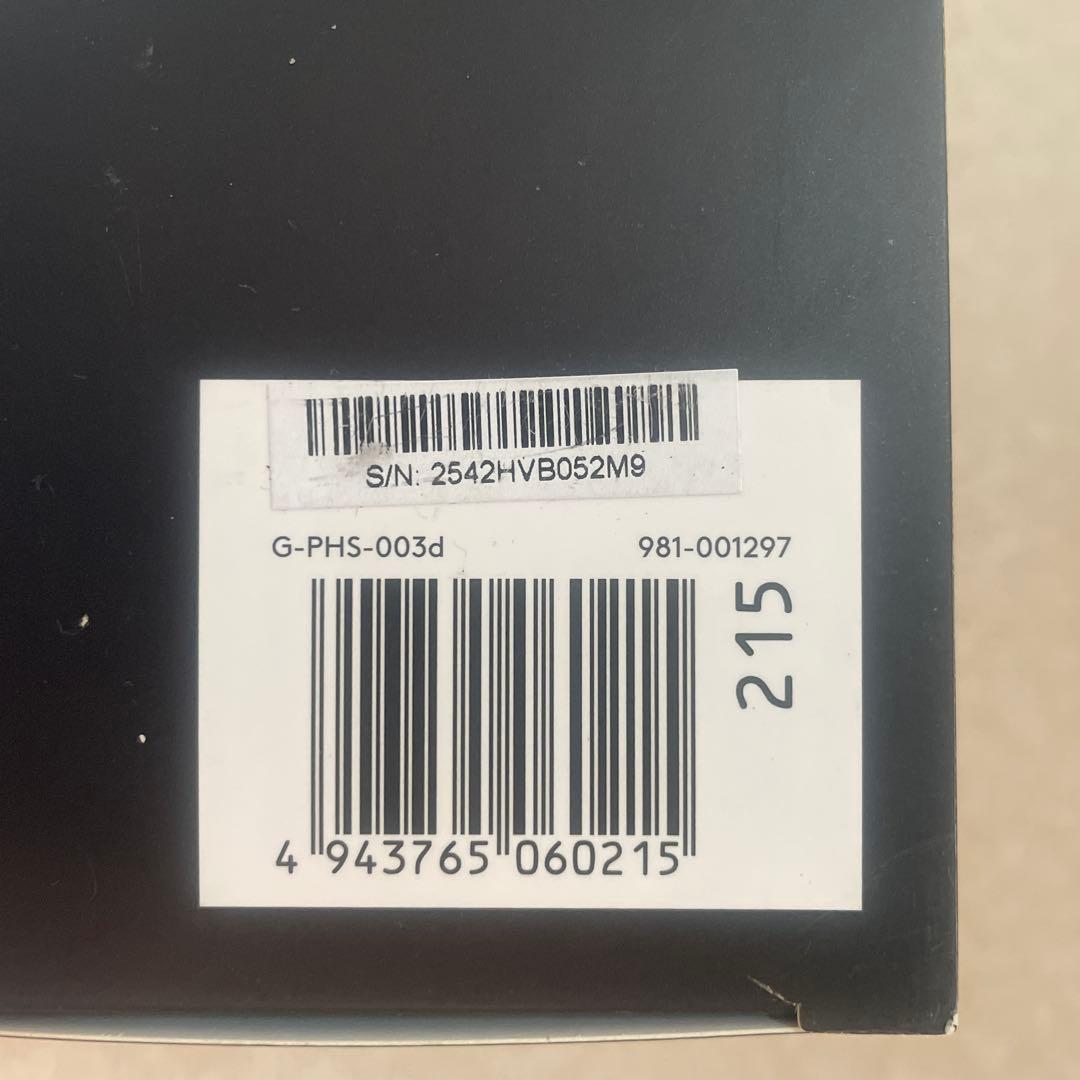 【未使用品】Logicool G PRO X ゲーミングヘッドセット