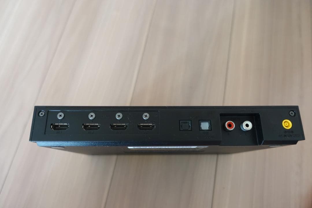 c*r様 SONY　デジタルサラウンドヘッドホンシステム 　MDR-HW700D