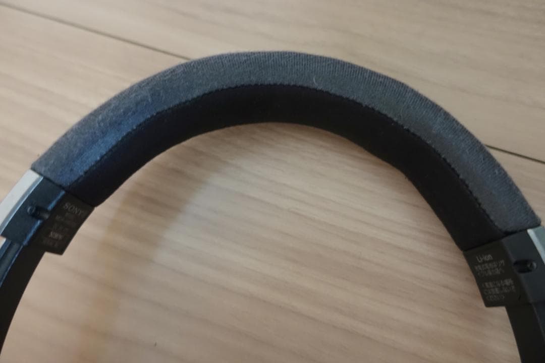 c*r様 SONY　デジタルサラウンドヘッドホンシステム 　MDR-HW700D