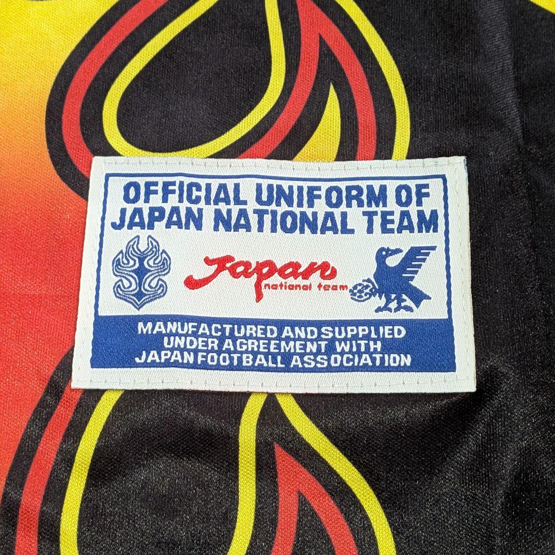 日本代表 川口能活 ユニフォーム 1998年フランスW杯