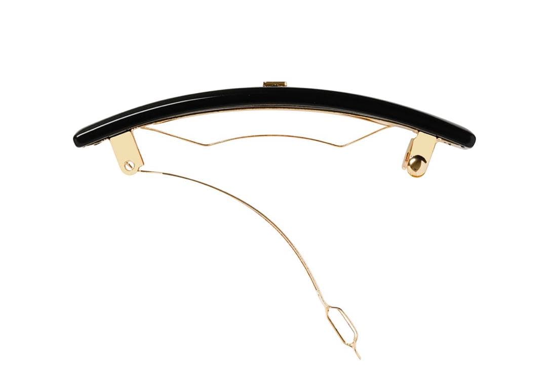 新品 アレクサンドルドゥパリ バレッタ 8㎝