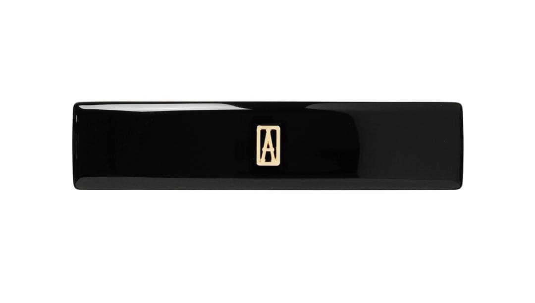 新品 アレクサンドルドゥパリ バレッタ 8㎝