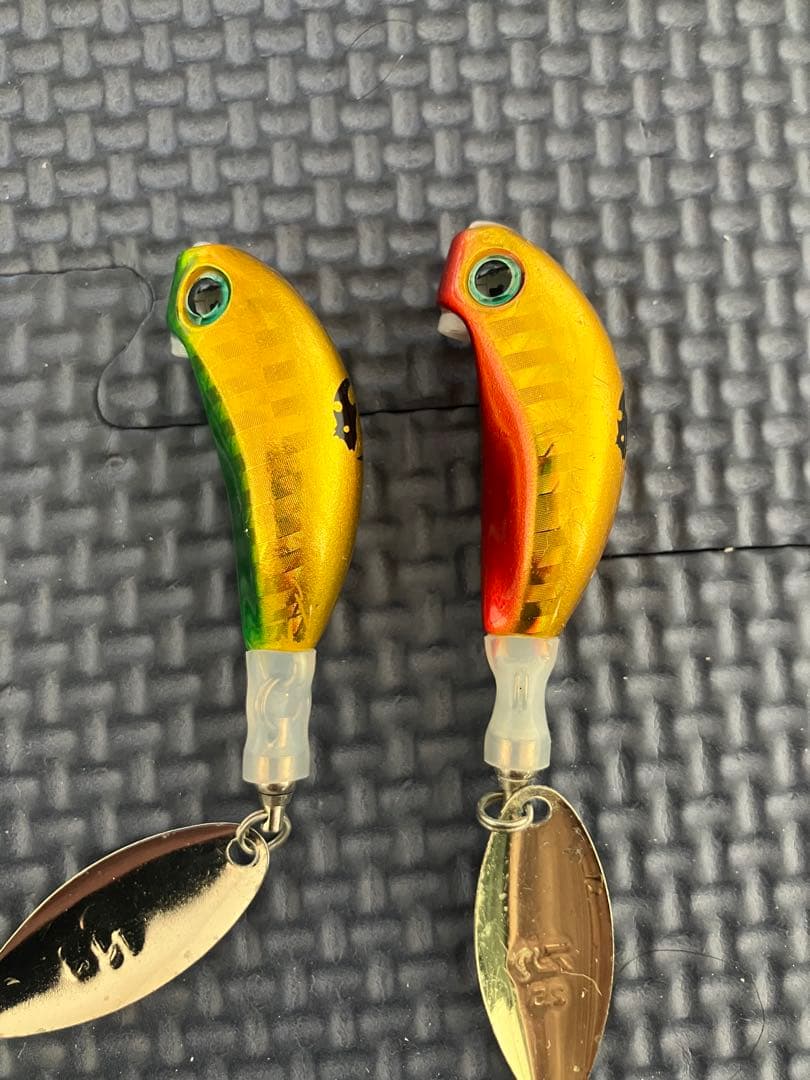 ダイワ　TGベイト・フォールベイトTG、玉神TG