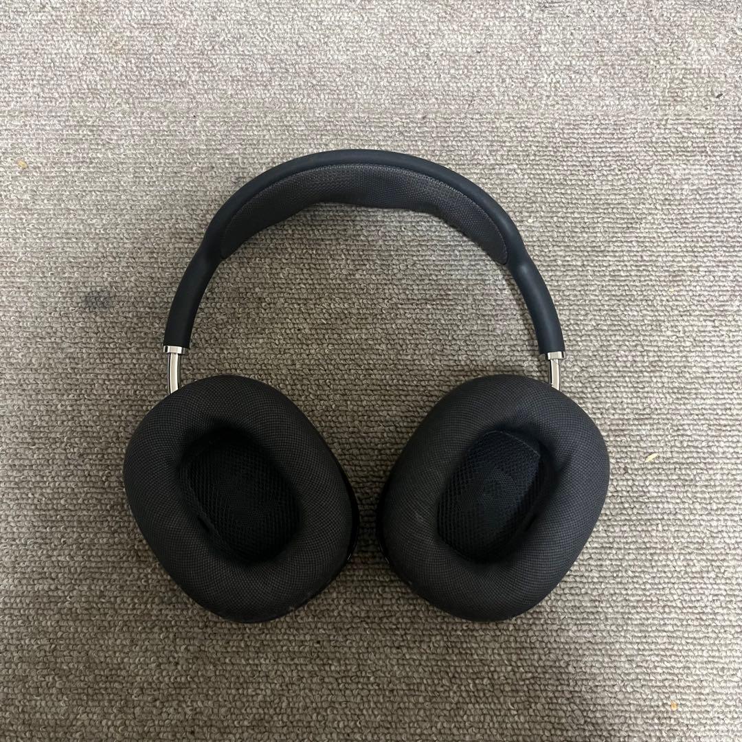 AirPods Max ジャンク 動作不可 本体＋純正ケース 部品取り