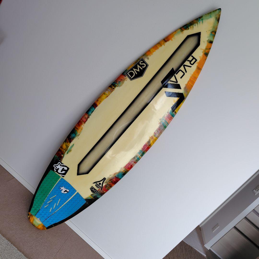 さらに値下げ！手渡し可 DMSアクター5'10 EPSカーボンラップ