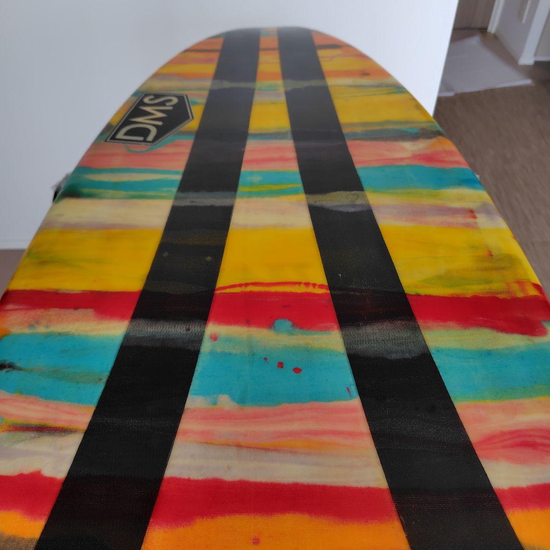 さらに値下げ！手渡し可 DMSアクター5'10 EPSカーボンラップ