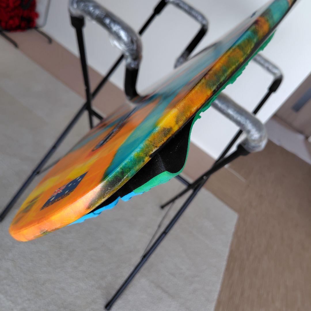 さらに値下げ！手渡し可 DMSアクター5'10 EPSカーボンラップ