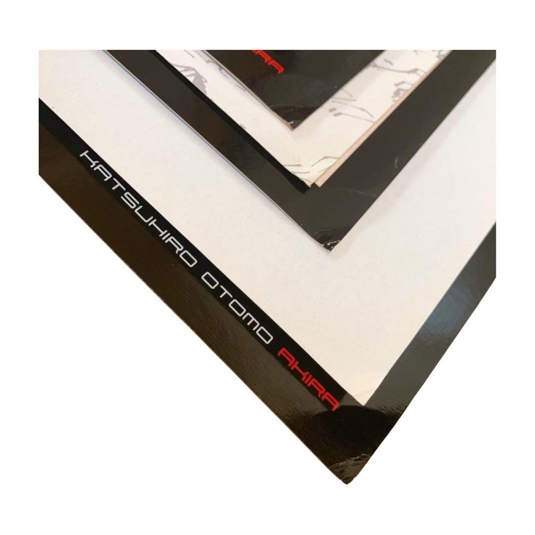 激レア　AKIRA　大友克洋　アートワーク　ポスター