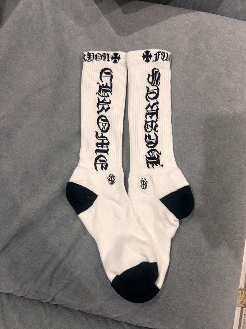 クロムハーツ　靴下