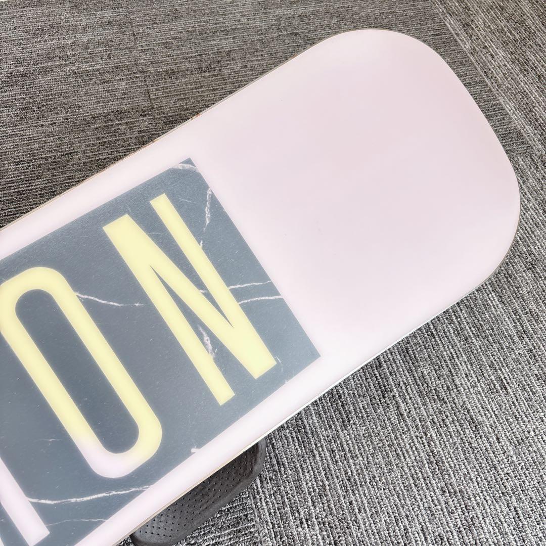 41超美品❗️超豪華❗️サロモン スノーボードセット★スノボ151cm+ビン付