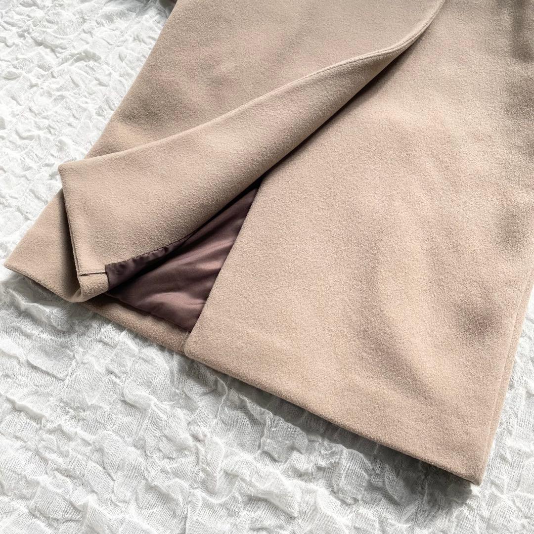 【美品】イエナ MANTECO オーバーチェスターコート