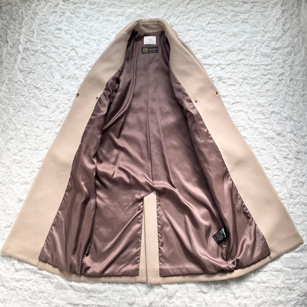 【美品】イエナ MANTECO オーバーチェスターコート