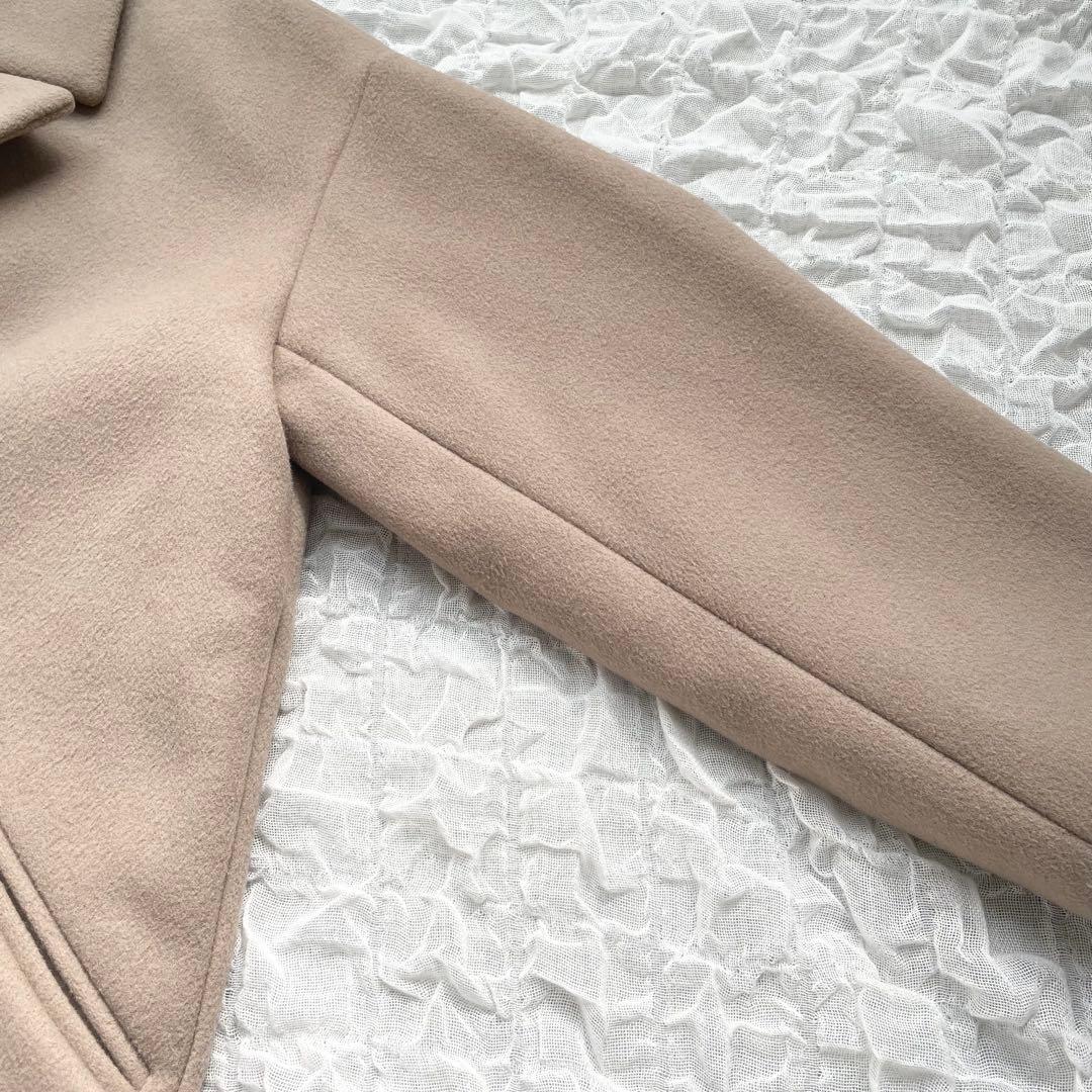 【美品】イエナ MANTECO オーバーチェスターコート