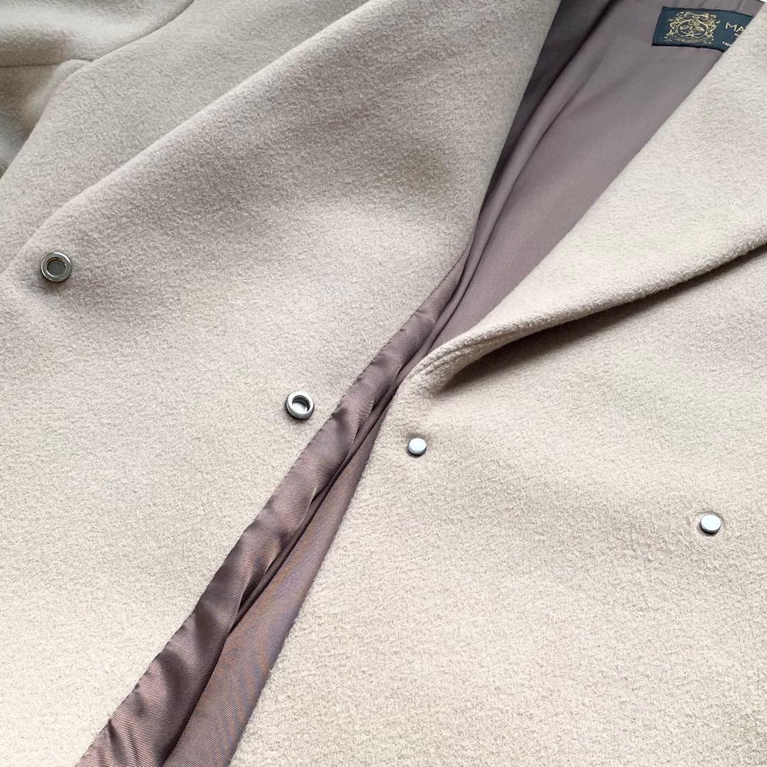 【美品】イエナ MANTECO オーバーチェスターコート