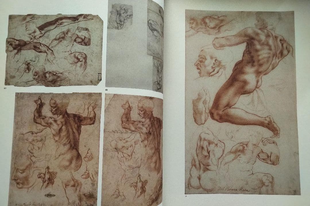 ミケランジェロ Michelangelo 全作品集 絶版 XXL 新品未開封版