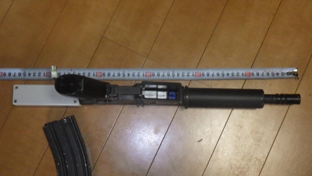 東京マルイ　M4系　パトリオット（オリジナル）全長５６㎝程度　18歳以上