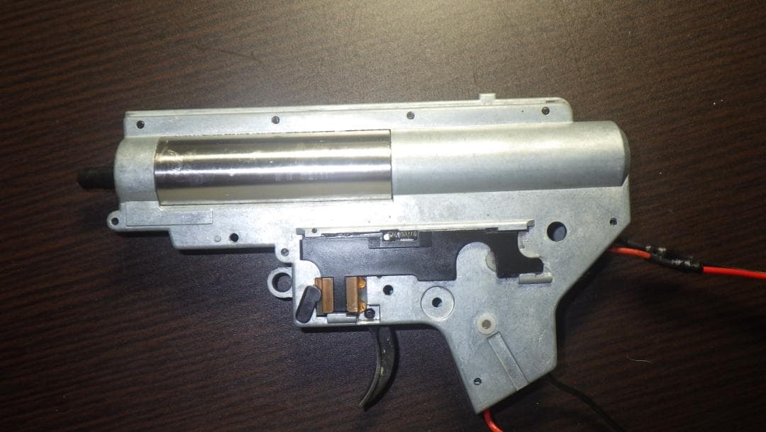 東京マルイ　M4系　パトリオット（オリジナル）全長５６㎝程度　18歳以上