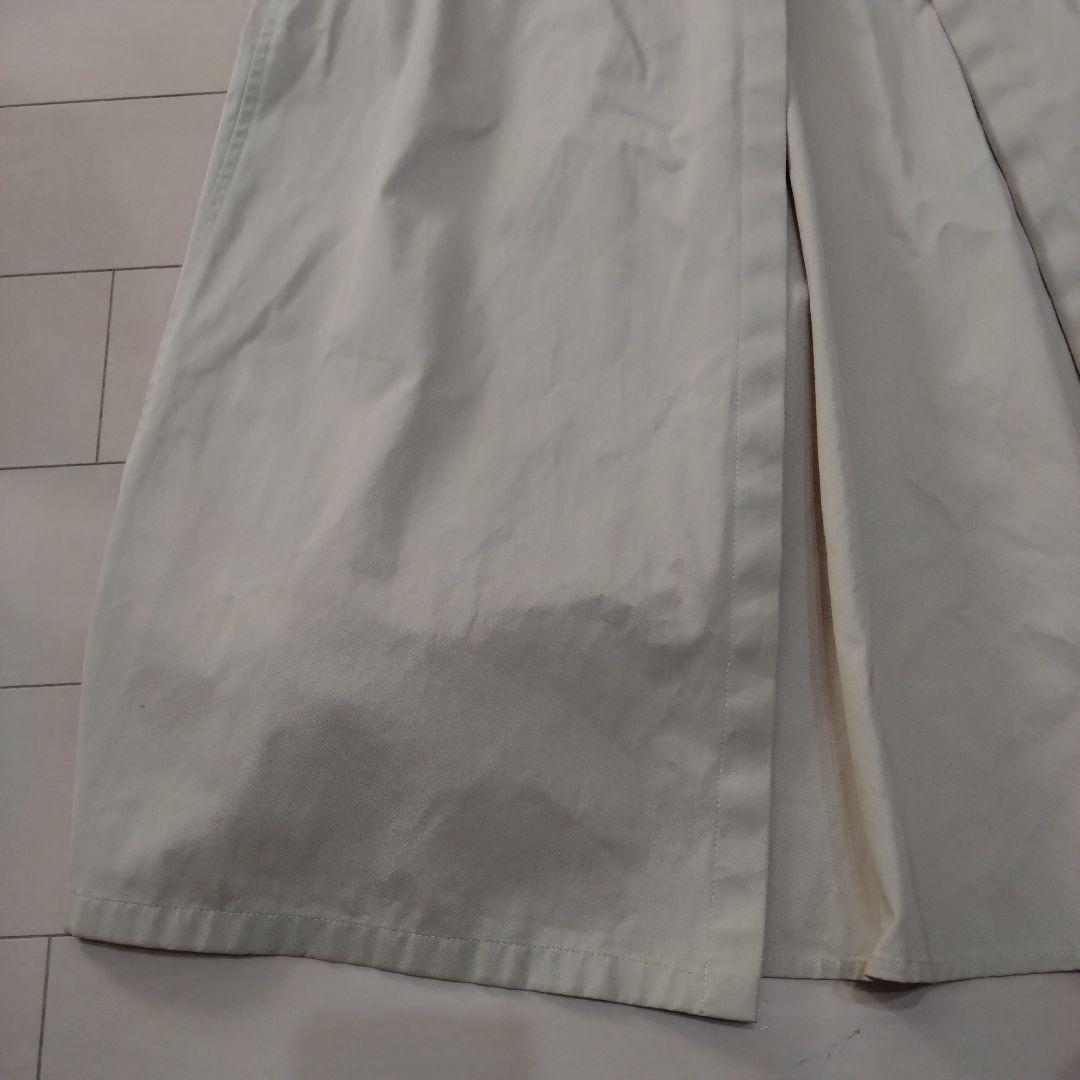 ヴィンテージ バーバリー ステンカラーコート 金ボタン トレンチコート