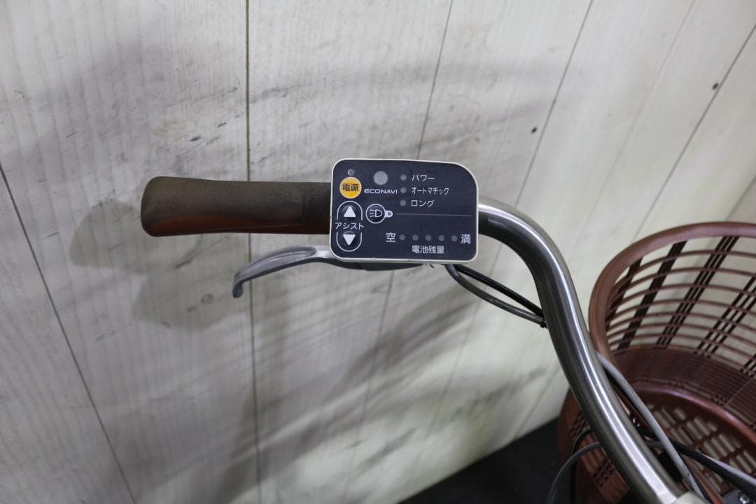 パナソニック ビビLU BE-ELLU43S 12AH 24インチ 3段 LED