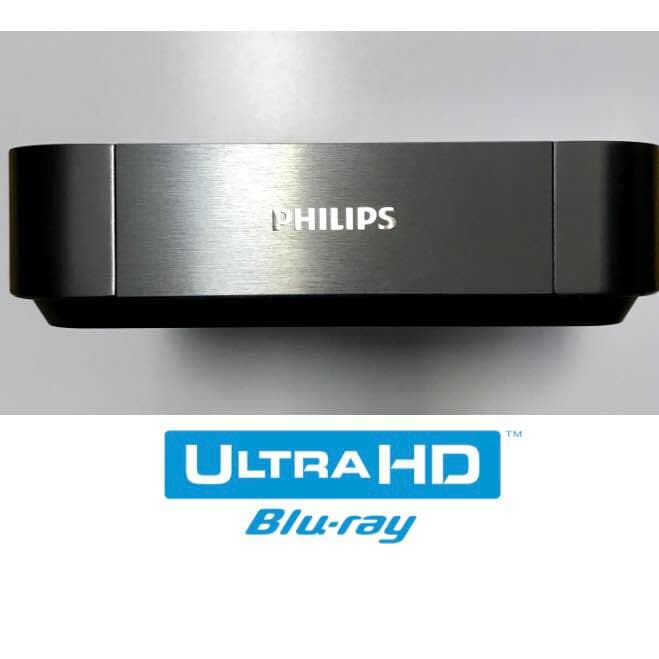 4K Ultra HD HDR対応 フィリップス