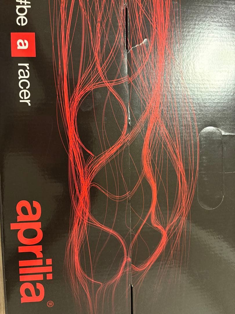 aprilia ジェットヘルメット Lサイズ 新品未使用