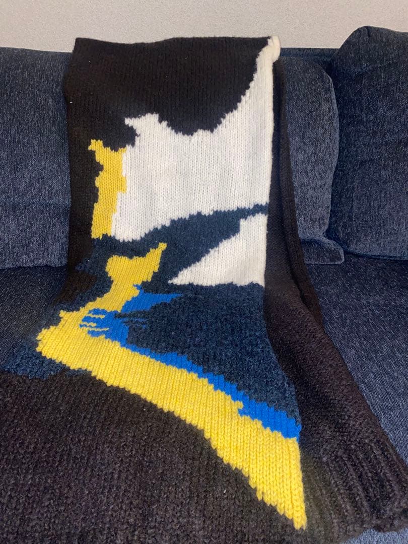 【限定出品】DRIES VAN NOTEN マフラー 21aw