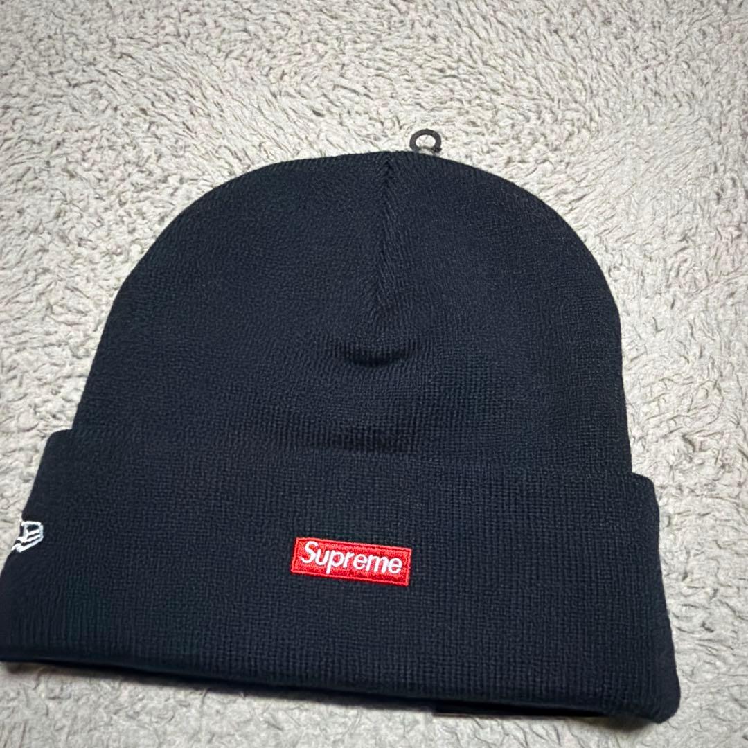 日本限定　Supreme New Era Shop BEANIE ビーニー